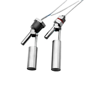 Interruptor de Nivel Tipo Pico de Pato de Acero Inoxidable, Sensor de Flotador para Tanque de Agua de Montaje Lateral para Medios Líquidos - Product Image 1