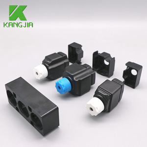 Combinazione di Flaconi Chimici Roche C502 20+30+20 ML in HDPE Completamente Automatici per Analizzatore Chimico Roche C502 Confezione Liquidi - Product Image 4