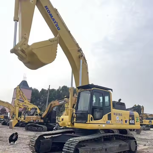 Powerful Performance <b>Used</b> Komatsu PC400-7 Mining Construction <b>Machinery</b> 40 Tons Crawler Excavator Komatsu 400-8 for Sale - Product Image 2