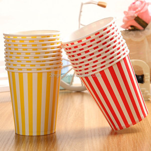 Eco-Packaging Solution: Gobelets en papier compostables pour un avenir plus vert! - Product Image 1