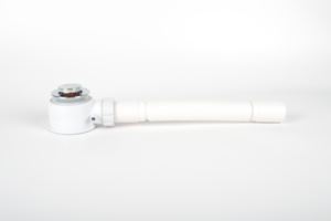 Drainage de sol de douche activé par le pied durable baignoire flexible et égouttoir de bac à douche pour salle de bain et baignoire - Product Image 4