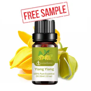 Olio Essenziale puro Olio di Ylang Ylang Massaggio Del Seno Olio Essenziale di Dimagrimento Olio Essenziale per Ufficio/Casa/Spa-massaggio/Vasca da bagno