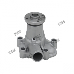 Pièces pour <span class=keywords><strong>Yanmar</strong></span> 250 276 1301 1401 1502 <span class=keywords><strong>1510</strong></span> 1601 Pompe à eau 129350-42010 121023-42100 Pièces détachées pour machines industrielles - Product Image 2