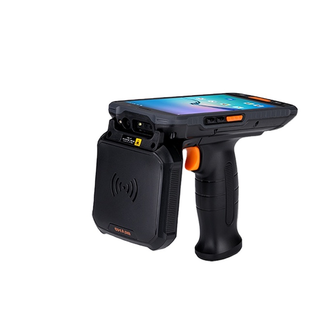 BOHANG RD-BZN8900 Long Range Handheld Uhf Rfid Reader Pdas Rugged Factory Warehouse for Asset Tracking System