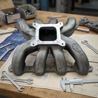 Chine Fabricant de moulage de métaux Top Moulage par gravité en aluminium Pièces moulées sous pression en aluminium de haute qualité