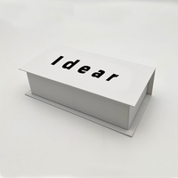 Boîtes en papier de luxe pour lunettes et montres avec logo personnalisé à bas quantité minimale de commande-Emballage en carton écologique Taille personnalisée disponible