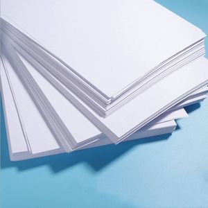 Foglio 500 bianco personalizzato A4 carta da <span class=keywords><strong>stampa</strong></span> per ufficio 70gsm 75gsm 80 Gsm copia carta da scrittura in Ream cartone imballaggio per fotocopia - Product Image 6