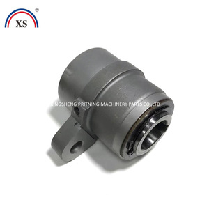 Heidelberg <b>Ink</b> Fountain <b>Roller</b> One Way Bearing 38.1 Outer Diameter 27 Mm Inner Diameter Steel Polished Printing Press Parts - Product Image 1