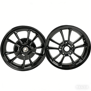 Rines <span class=keywords><strong>Originales</strong></span> para <span class=keywords><strong>Vespa</strong></span> Sprint 50 Primavera 150 IGET LX LVX - 12 Pulgadas 1C003877R - Product Image 4