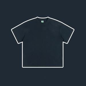 Camiseta para niños de 2 a 10 años, diseño en blanco personalizado, alta calidad, 230 Gsm, algodón, Sorona, camisetas Unisex, camiseta para niños - Product Image 4