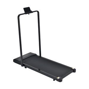 Caminadora Eléctrica Portátil para Debajo del Escritorio con Cinta de Correr Ancha, Mini Caminadora Silenciosa de Velocidad Baja Sin Monitor de Ritmo Cardíaco - Product Image 1