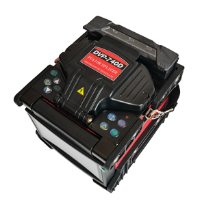 DVP-740 Splicer Multi-Language Fiber Welding <b>Machine</b> WiFi 4G GPRS Network <b>Splicing</b> <b>Machine</b> - Product Image 1