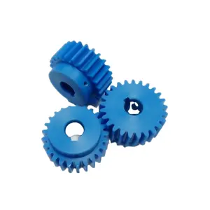 OEM High Quality Plastic Spur Gear Manufacture From Whachinebrothers Ltd.