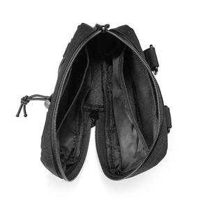 Sac de taille tactique multifonctionnel pour les amateurs de plein air, système MOLLE, poche d'accessoires, premiers secours, randonnée, escalade - Product Image 4