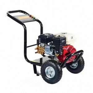 Hidrolavadora de Gasolina de 13 HP y 4000 psi, Limpiadora de Superficies de Alta Presión, Pistola de Lavado de Autos, Máquina de Limpieza con Chorro de Agua - Product Image 4