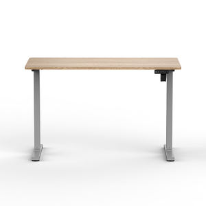 Home Office Ergonomic Sit Stand <strong>Computer</strong> Lift <strong>Table</strong> Stand up <strong>Desk</strong> Single Motor Height <strong>Adjustable</strong> Electric Standing <strong>Desk</strong> Frame - Product Image 3
