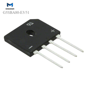 (Bridge Rectifiers) G3SBA80-E3/51 - Product Image 1
