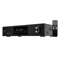 Amplificateur stéréo classe D 120W karaoké ARC optique coaxial 2 canaux Mini amplificateur avec BT5.3