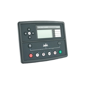 Deep Sea Genset Auto Start Controller AMF DSE7320 MKII Genset control panel DSE 7320 Generator Synchronization controller