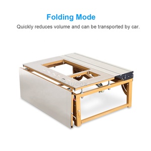 <span class=keywords><strong>Sierra</strong></span> de Panel Deslizante <span class=keywords><strong>para</strong></span> Cortar <span class=keywords><strong>Madera</strong></span> <span class=keywords><strong>Casera</strong></span> Woodfung MJ09BG PRO con Digital - Product Image 6