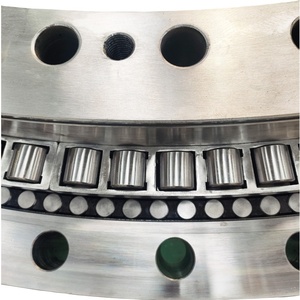LYJW Tower Crane Table Rotating Slewing Ring Bearing External Gear Deck 133 45 2500 - Product Image 3