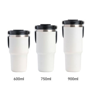 Hot Selling Custom Logo Stainless Steel Thermos <b>Flask</b> Vacuum Double Wall Portable Drink <b>Bottle</b> - Product Image 2