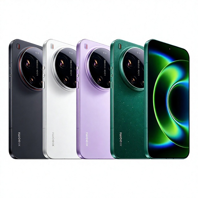 2025 for 17 Ultra 5G LTE Smartphone HyperOS 3 120HZ 6.9'' Octa Core 2608*1200 Snapdragon 8 Elite Gen 5 AMOLED