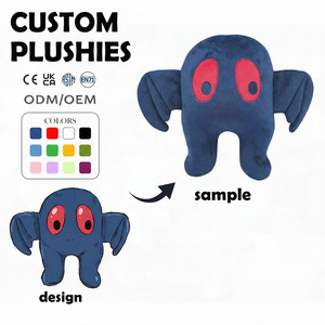 Peluche Personalizzati: Coniglietto con Mini Abito Floreale a Tema Primaverile, Regali Promozionali, Giocattoli <span class=keywords><strong>Lilo</strong></span> e <span class=keywords><strong>Stitch</strong></span>, Peluche Personalizzati OEM - Product Image 2