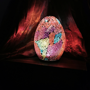 <span class=keywords><strong>Lampade</strong></span> <span class=keywords><strong>da</strong></span> <span class=keywords><strong>tavolo</strong></span> <span class=keywords><strong>in</strong></span> <span class=keywords><strong>vetro</strong></span> Millefiori fatte a mano <span class=keywords><strong>in</strong></span> Cina (TOL009) - Product Image 2