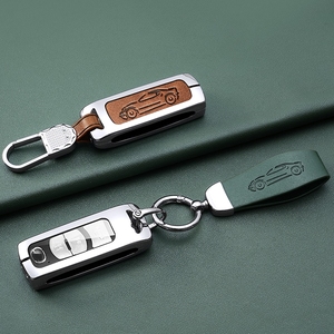Cho Mazda Silicone + kim loại chìa khóa xe trường hợp Bag Bìa trường hợp - Product Image 3
