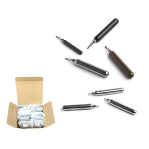 Selco-PESAS de pesca de tungsteno, cilindro Delgado - Product Image 5