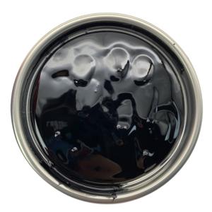 <span class=keywords><strong>Peinture</strong></span> en aérosol bon marché de haute qualité 2K <span class=keywords><strong>peinture</strong></span> de voiture noire - Product Image 3