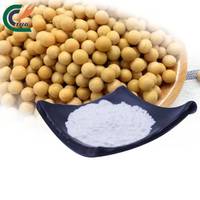 Peptides de soja et isolat de protéines de pois, poudre végétale soluble pour la nutrition des personnes âgées et les substituts de repas, directement de l'usine