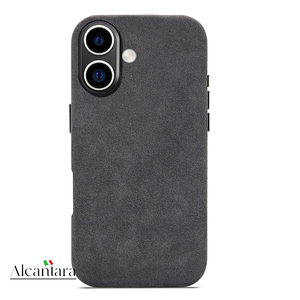เคสโทรศัพท์ <span class=keywords><strong>iPhone</strong></span> 16 Plus หนังกลับอิตาลีพรีเมียม หุ้มเต็มตัว ตัดด้วยเลเซอร์อย่างแม่นยำ แม่เหล็กแรงสูง <span class=keywords><strong>ราคา</strong></span>โรงงาน - Product Image 1