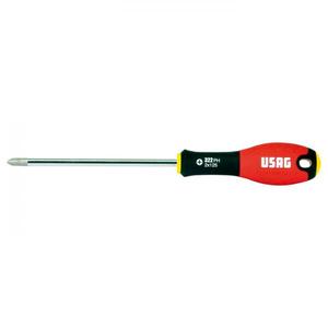 Destornilladores USAG - U03220043 para PHILLIPS®Tornillos-EAN 8010239261877 DESTORNILLADORES PUNTA CRUZ - Product Image 1