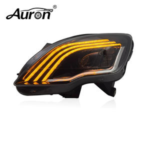 Conjunto de Faros Delanteros LED Nuevos Directo de Fábrica para R-CLASS W251 2010-2017, Luces de Circulación Diurna, 12V, 6000K, 6000 Lúmenes - Product Image 1