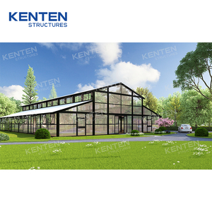 Kenten tùy chỉnh rõ ràng lễ kỷ niệm lều cho ngoài trời 12x30 sự kiện lều 20x40 tán 40x80 bên hôn nhân Lều để bán - Product Image 3