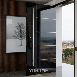 中国製最高品質防犯ドア 防弾ドア 家庭用外装防弾ドア - Product Image 6