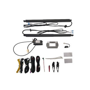 ชุดติดตั้งประตูท้ายรถยนต์ไฟฟ้าแบบยกอัตโนมัติ พร้อมระบบดูดป้องกันการหนีบ  แบบยืดหดได้ สำหรับรถยนต์ BYD Song MAX ปี 18-20 - Product Image 3