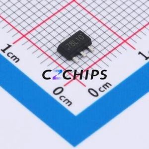ชิปวงจรรวม SOT-89-3L JTD78L10C สินค้าใหม่ของแท้ชิป IC PMIC ตัวควบคุมเชิงเส้น (LDO) - Product Image 1