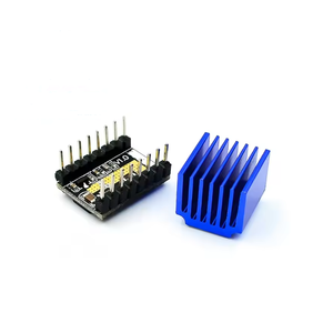 ส่วนประกอบเมนบอร์ดเครื่องพิมพ์3D สเต็ปเปอร์มอเตอร์ไดร์เวอร์ <span class=keywords><strong>LV8729</strong></span>โมดูลไมโครสเต็ปปิ้ง128แผงระบายความร้อน - Product Image 2