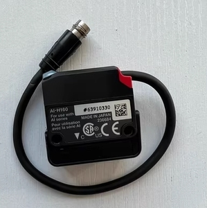 Ai โมดูลขยายชุดควบคุม PLC AI-H100 AI-1000เซ็นเซอร์โฟโตอิเล็กทริก AI-H160ติดตั้งอะไหล่ - Product Image 1