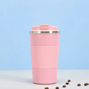 Termo Personalizado 2026 de 510 ml, Reutilizable, de Acero Inoxidable 304, Aislado al Vacío, Antiderrames, Taza/Vaso para Café con Tapa - Product Image 5