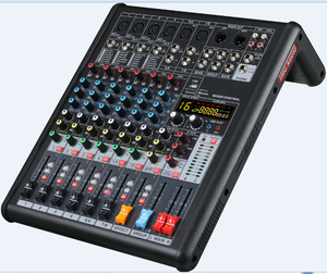 Système audio professionnel de haute qualité avec enceintes de 12 pouces pour DJ, soirées et karaoké, avec support d'enceinte - Product Image 6