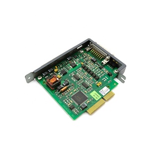 原装B & R可编程控制器印刷电路板8AC123.60-1，用于工业控制和可编程控制器编程，带以太网/Modbus/以太网 - Product Image 4