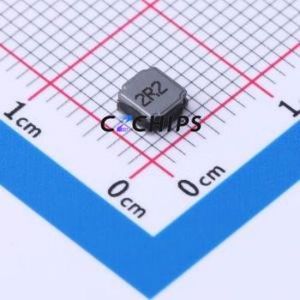 XRNR4018-2.2uH/M ตัวเหนี่ยวนำไฟฟ้าแบบ SMD,4x4 มม. ( ค่าความเหนี่ยวนำ: 2.2uH )( ความแม่นยำ: 20% กระแสไฟฟ้าที่กำหนด: 1.65A ) - Product Image 1