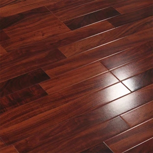 Suelo Laminado de Madera de Parqué Económico, Resistente al Agua, con Tecnología Alemana, Sistema de Clic Unilin de 10 mm - Product Image 1
