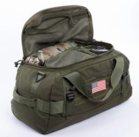 Sac à dos tactique 35L MOLLE, sac de voyage à fermeture éclair tendance, sac de sport pour la chasse, le tir, le camping