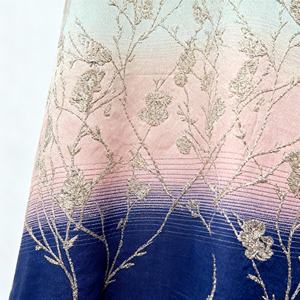 Robe Abaya Élégante de Qualité Supérieure Personnalisée pour Femmes Musulmanes Occasions de Mariage et de Fête - Product Image 2