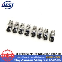 Kit de culbuteurs et vérins de soupape pour moteurs DV4 DV5 DV6 1.4 1.5 1.6L – Pièces moteur pour Peugeot, Citroën C3, Fiat, Ford, Mazda